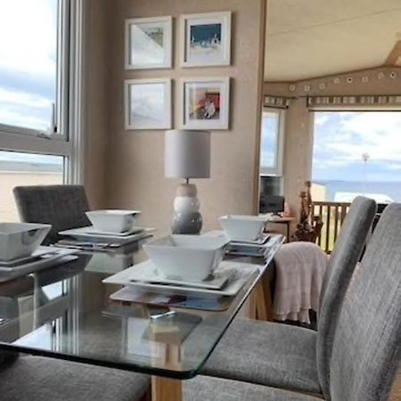 Stunning 3-Bed Caravan With Sea Views Hart (Durham) Eksteriør billede