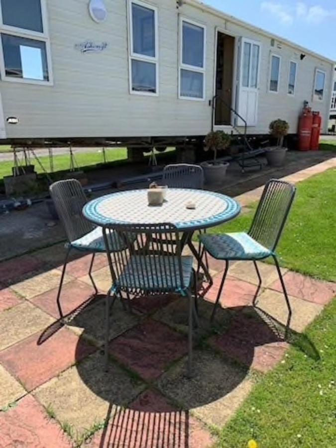 Stunning 3-Bed Caravan With Sea Views Hart (Durham) Eksteriør billede