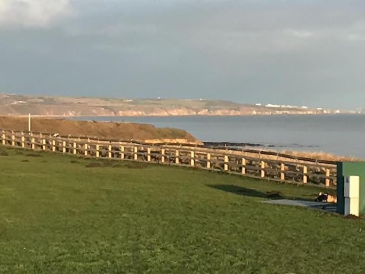 Stunning 3-Bed Caravan With Sea Views Hart (Durham) Eksteriør billede